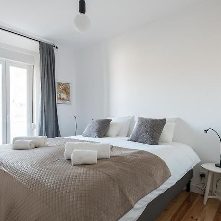 Casa Eclea Lisbon Great Apartment With Terrace Exteriér fotografie