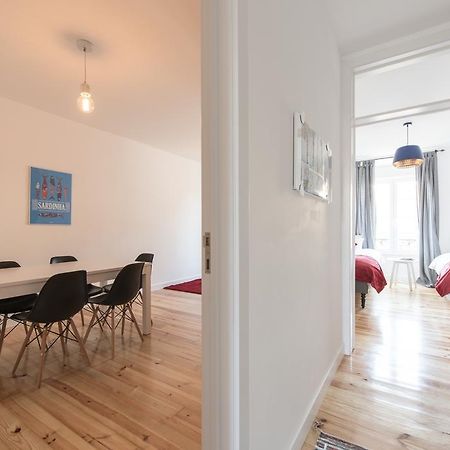 Casa Eclea Lisbon Great Apartment With Terrace Exteriér fotografie