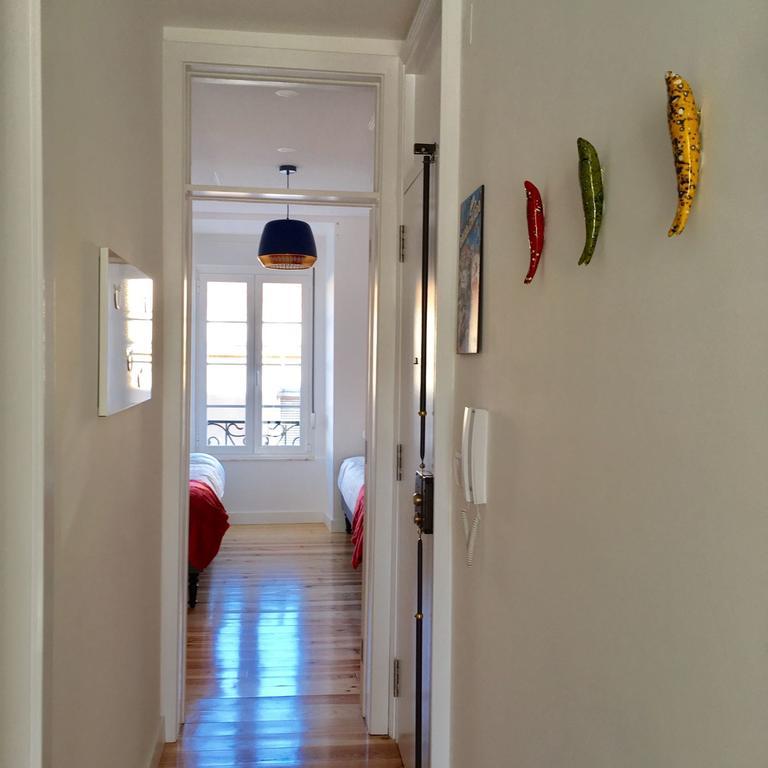 Casa Eclea Lisbon Great Apartment With Terrace Exteriér fotografie