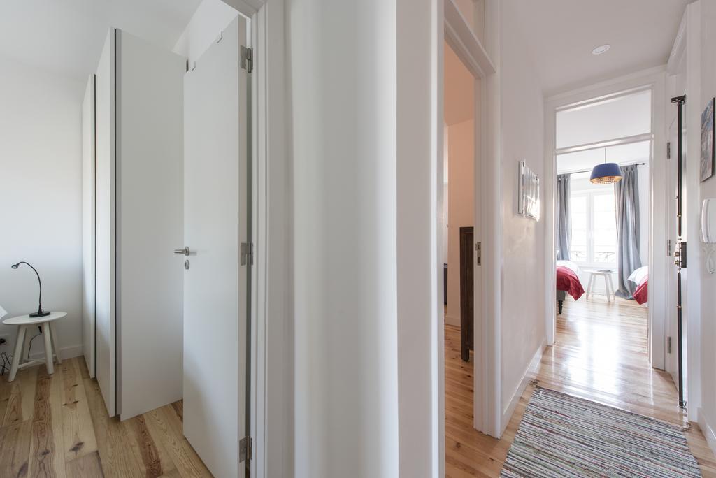 Casa Eclea Lisbon Great Apartment With Terrace Exteriér fotografie