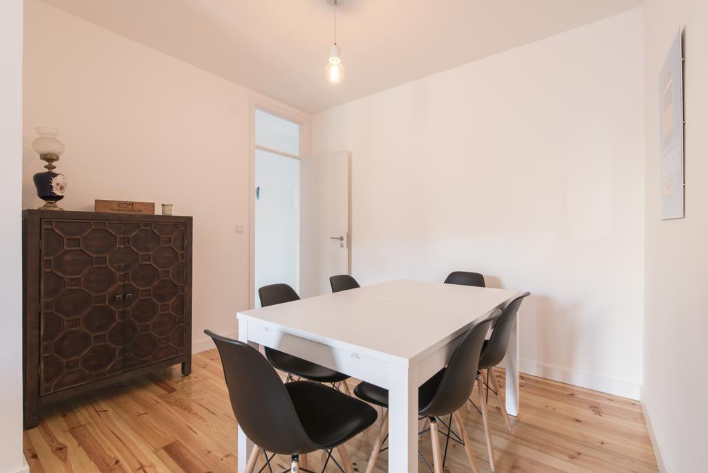 Casa Eclea Lisbon Great Apartment With Terrace Exteriér fotografie
