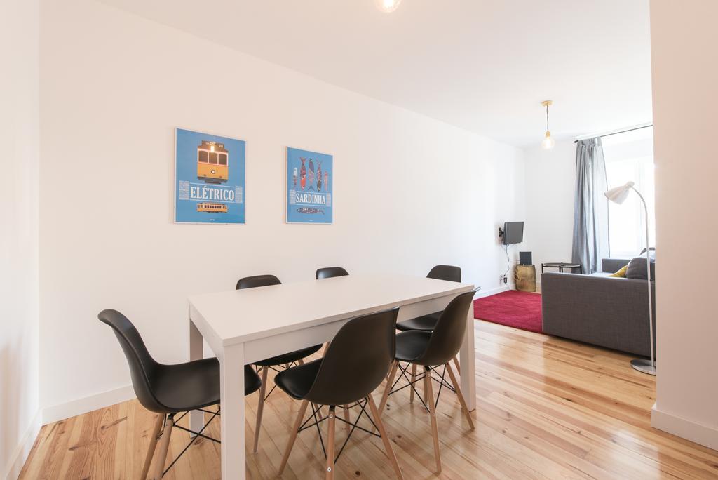 Casa Eclea Lisbon Great Apartment With Terrace Exteriér fotografie