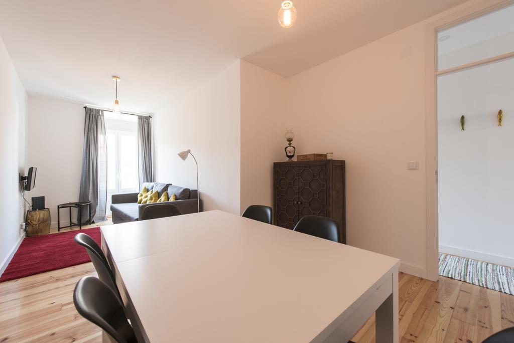 Casa Eclea Lisbon Great Apartment With Terrace Exteriér fotografie