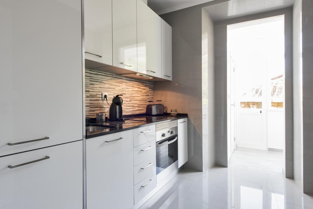 Casa Eclea Lisbon Great Apartment With Terrace Exteriér fotografie