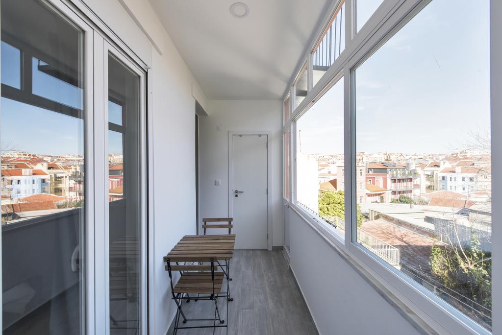 Casa Eclea Lisbon Great Apartment With Terrace Exteriér fotografie